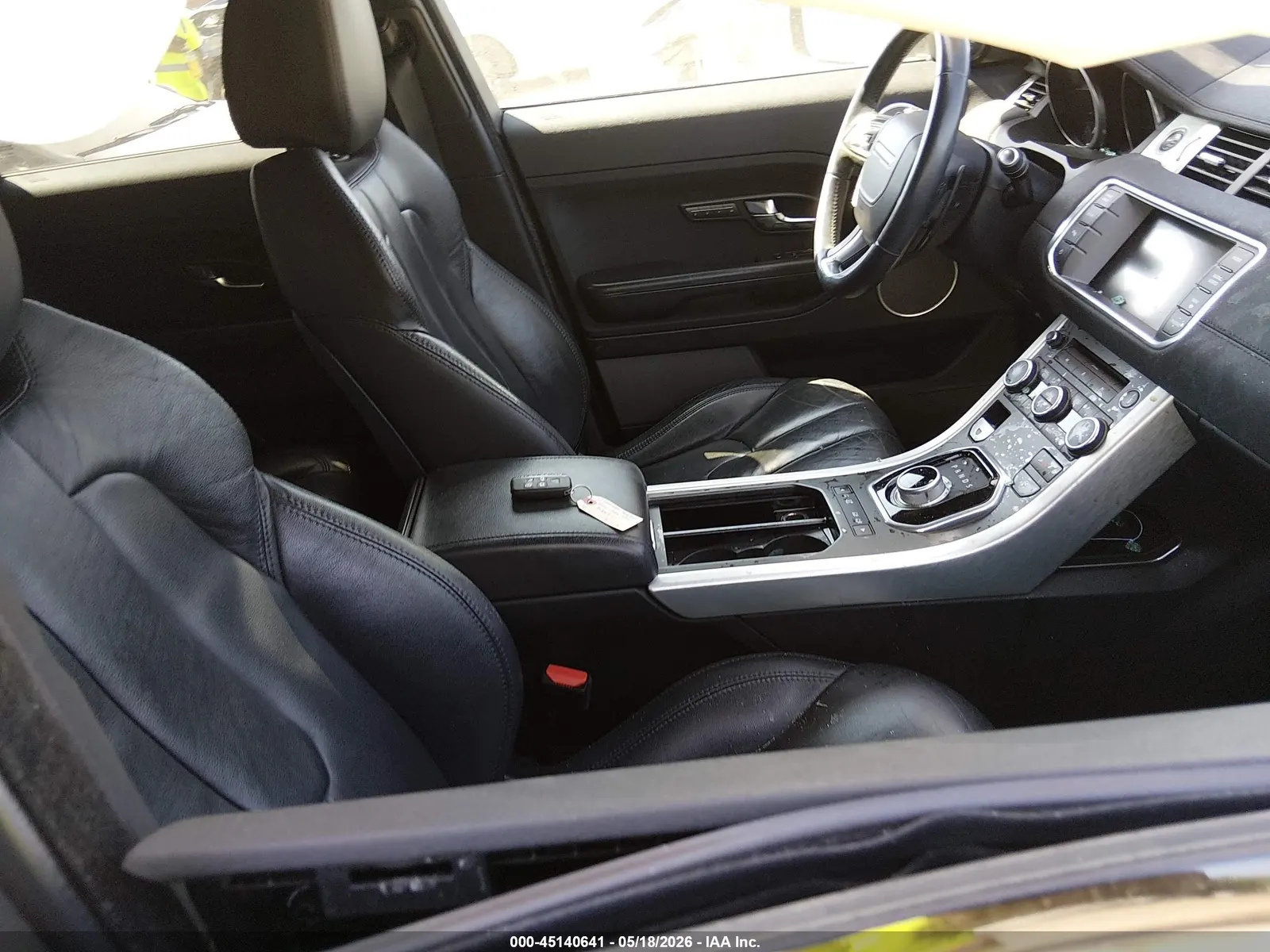 2013 Land Rover Range Rover Evoque Pure Plus