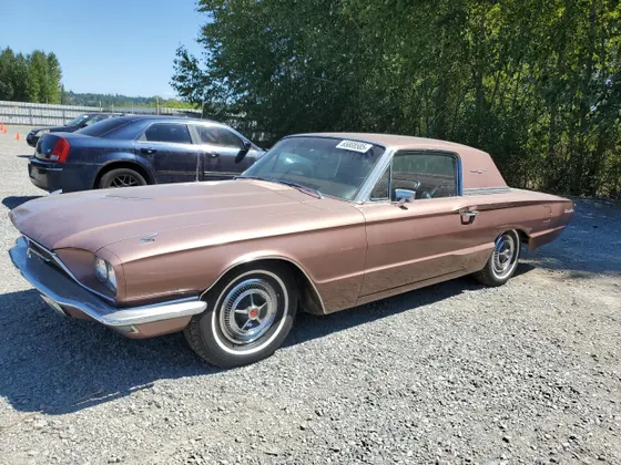 1966 Ford Thunderbird THUNDERBIR