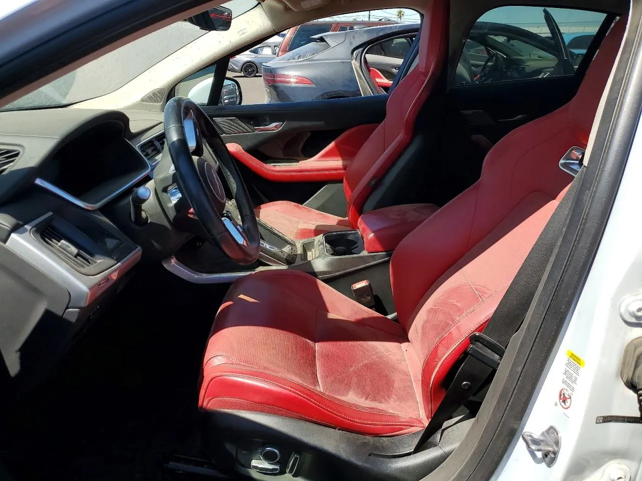 2019 Jaguar I-PACE HSE