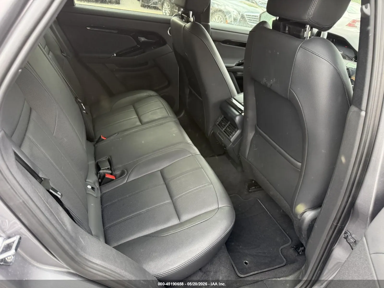 2026 Land Rover Range Rover Evoque Core S