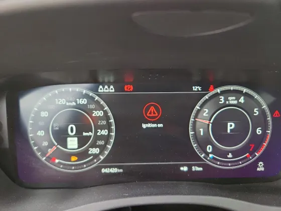 2020 Jaguar XE