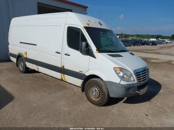 2012 Freightliner SPRINTER