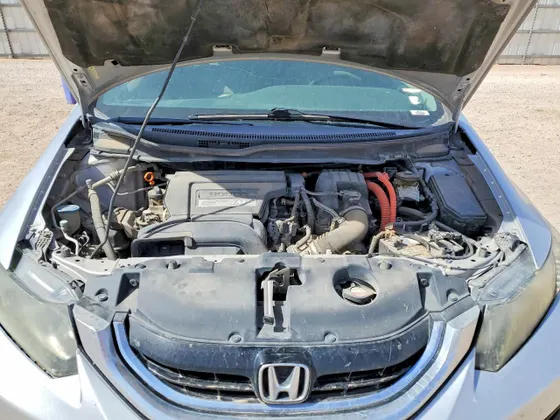 2013 Honda Civic Hybrid CIVIC