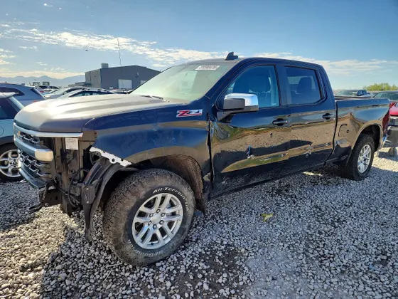 2022 Chevrolet Silverado 1500 LTD LT