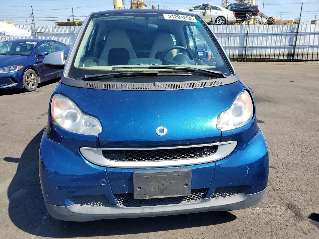 2009 smart fortwo Pure