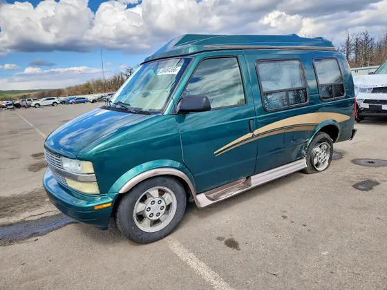 2003 Chevrolet Astro Cargo Van YF7 Upfitter