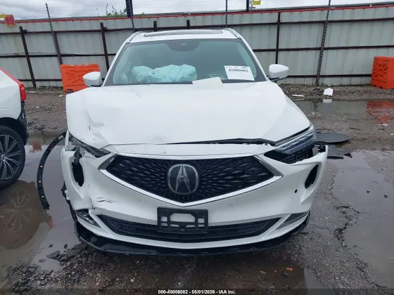 2023 Acura MDX w/Advance Package