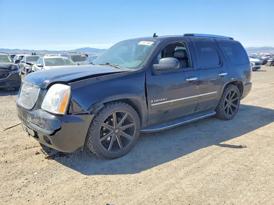 2009 GMC Yukon Denali YUKON