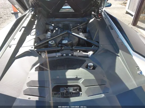 2018 Lamborghini Aventador S