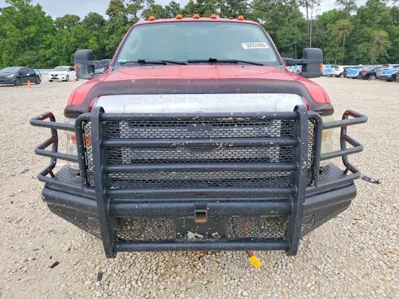 2008 Ford Super Duty F-350 DRW XL