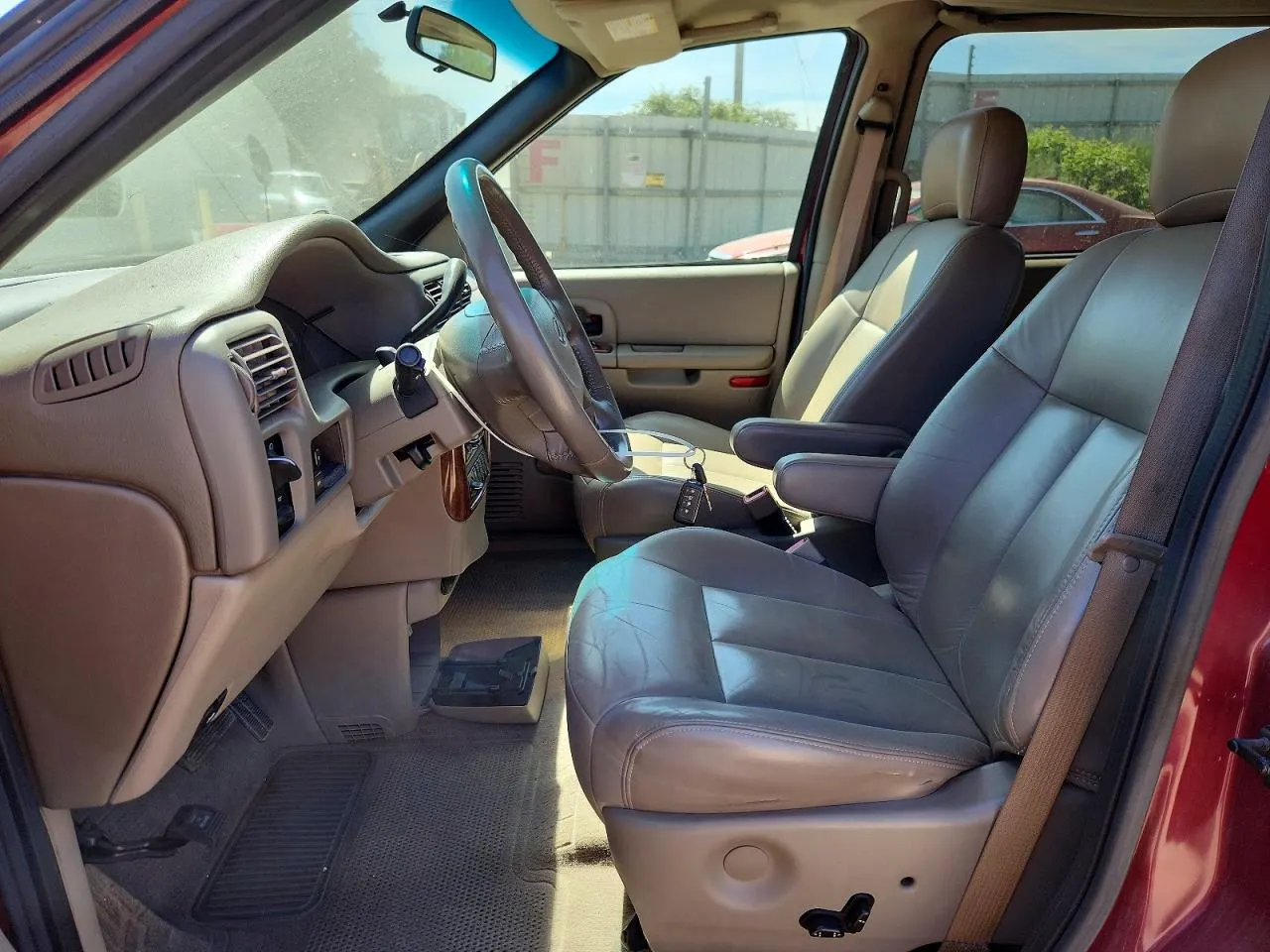 2004 Oldsmobile Silhouette GL