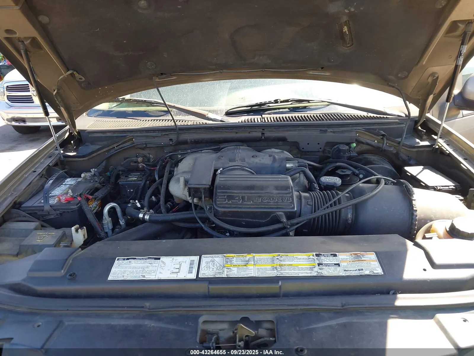 2002 Lincoln Navigator