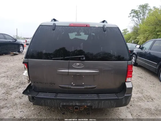 2005 Ford Expedition Special Service