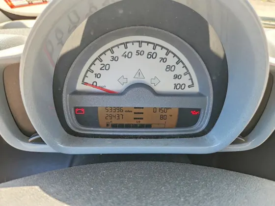 2008 smart fortwo Passion