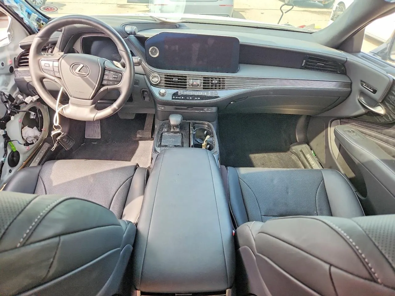 2022 Lexus LS LS 500