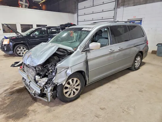 2009 Honda Odyssey EX-L