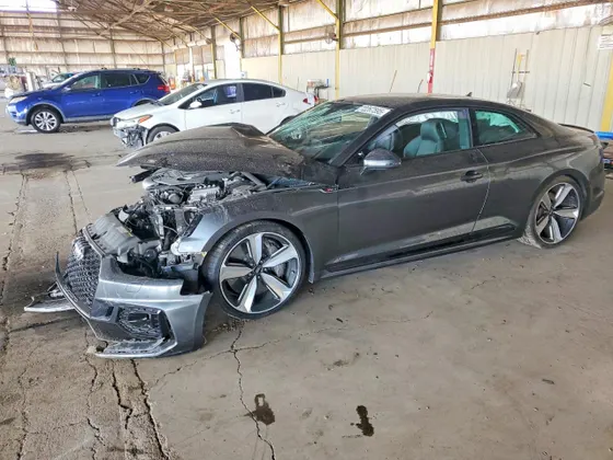 2018 Audi RS 5 Coupe RS5