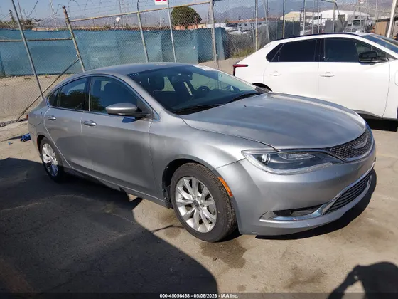 2015 Chrysler 200 C