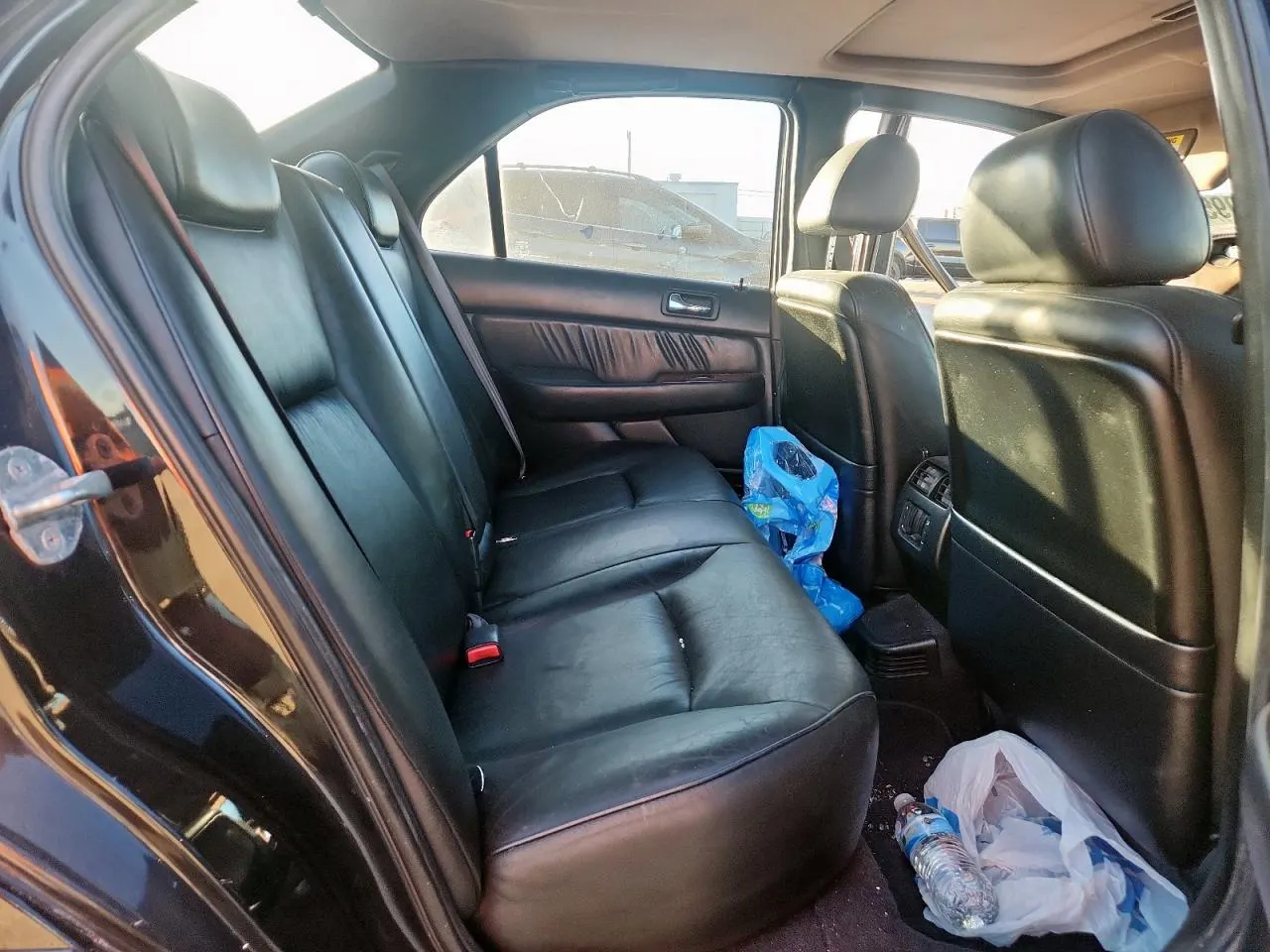 2002 Acura RL 3.5RL