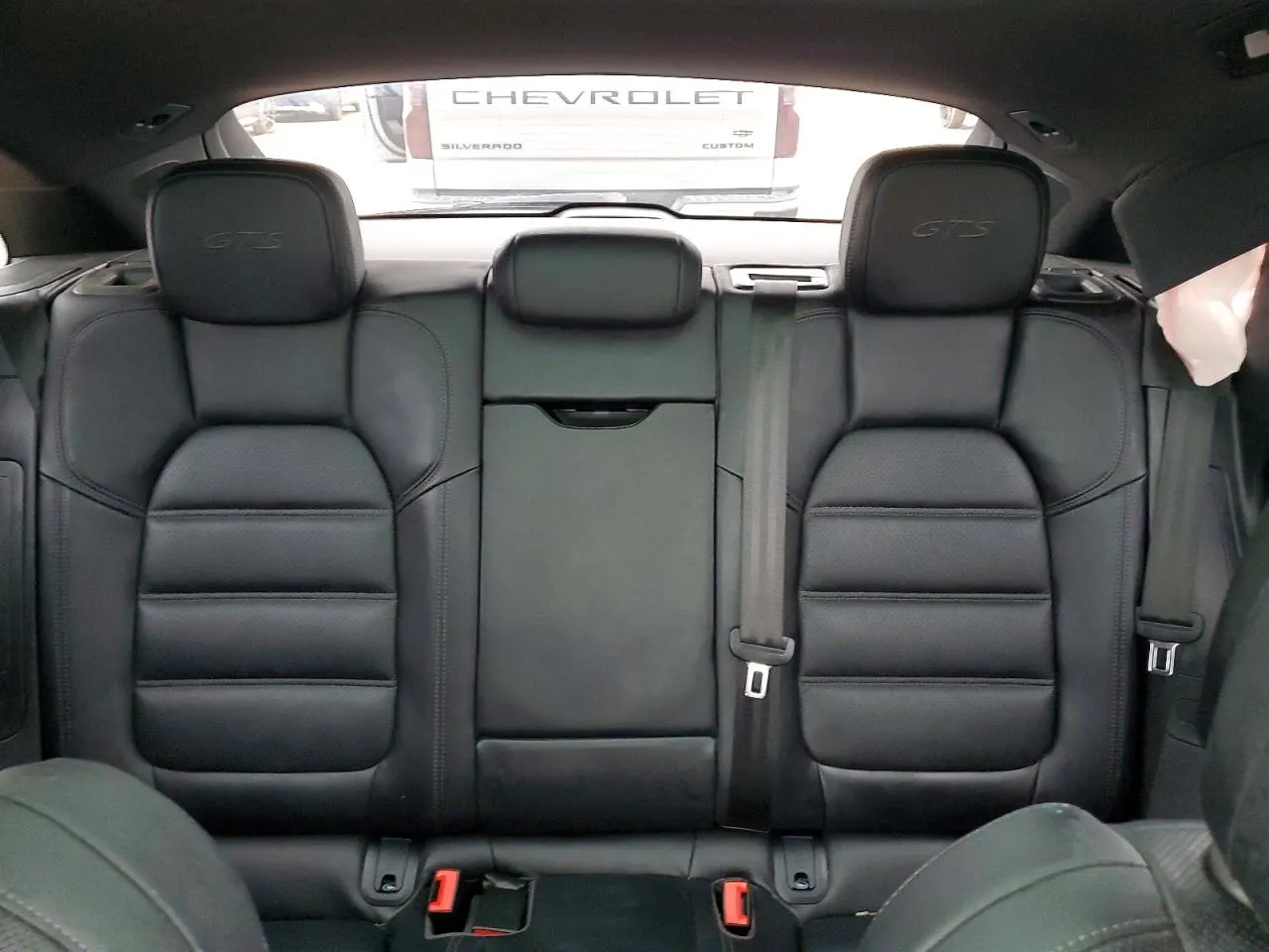2021 Porsche Macan GTS