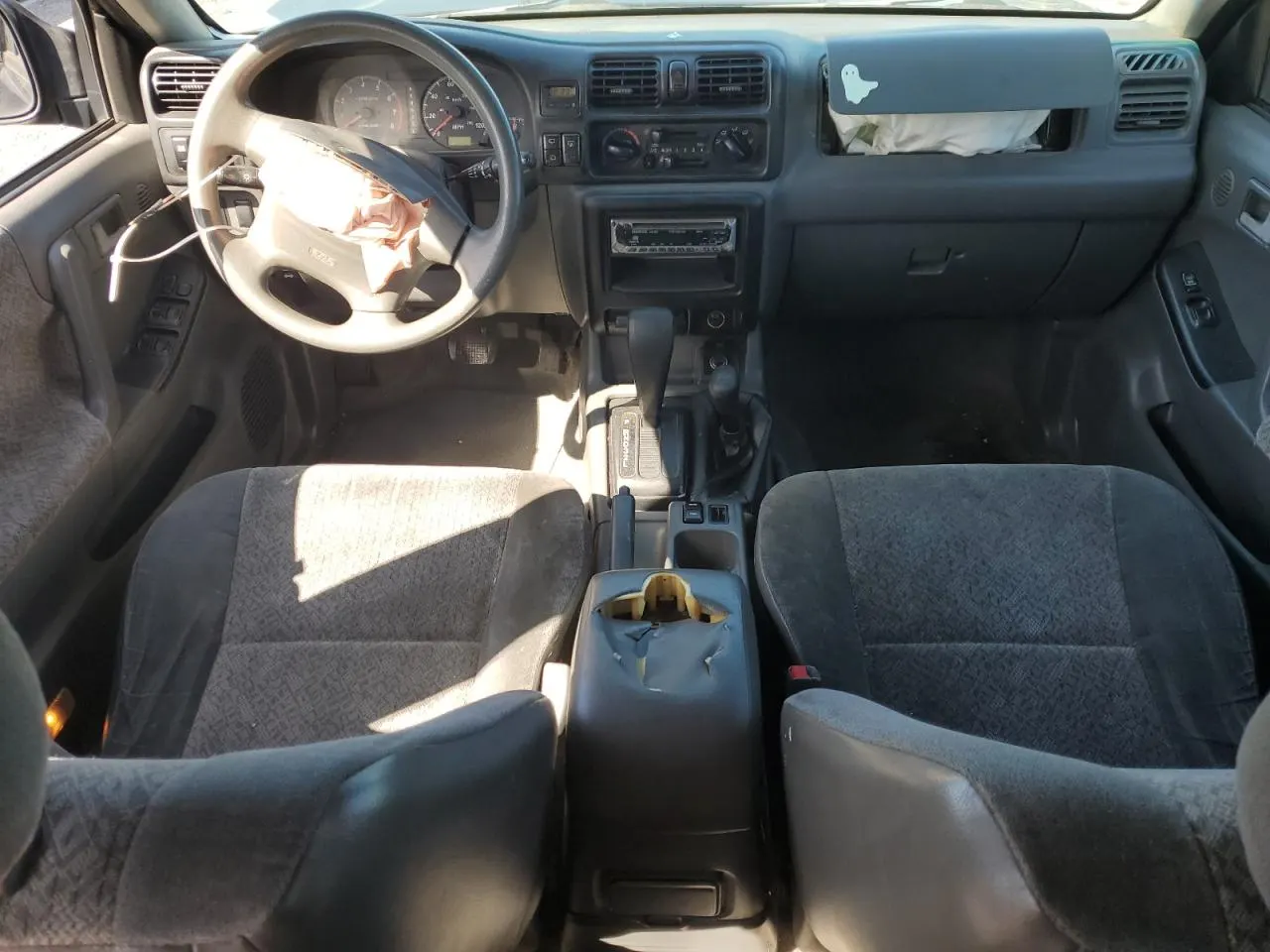 2002 Isuzu Rodeo S