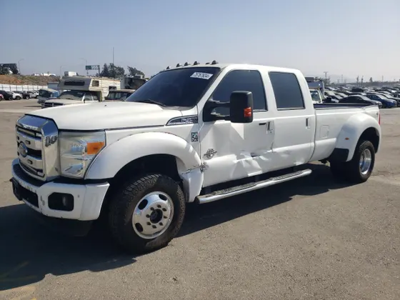 2014 Ford Super Duty F-450 DRW XL