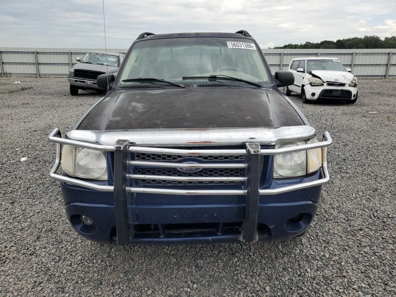 2005 Ford Explorer Sport Trac XLS