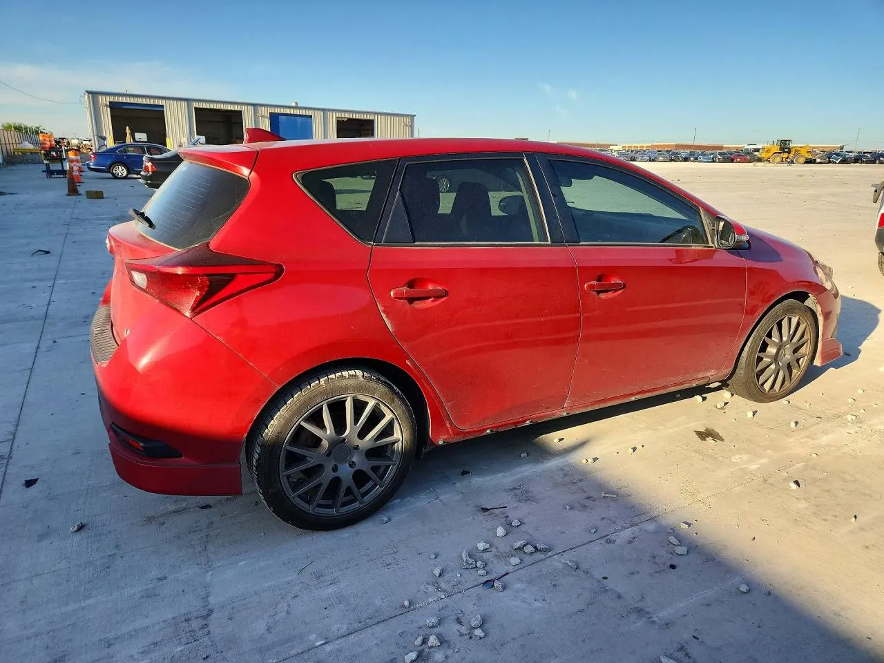 2017 Toyota Corolla iM