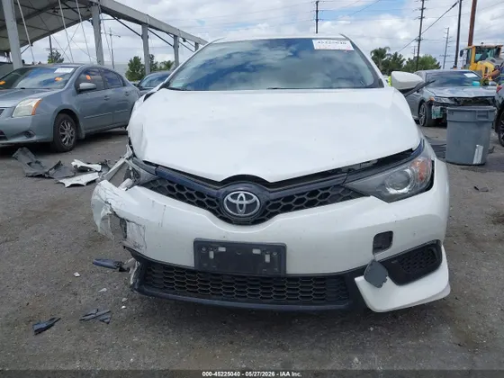 2018 Toyota Corolla iM