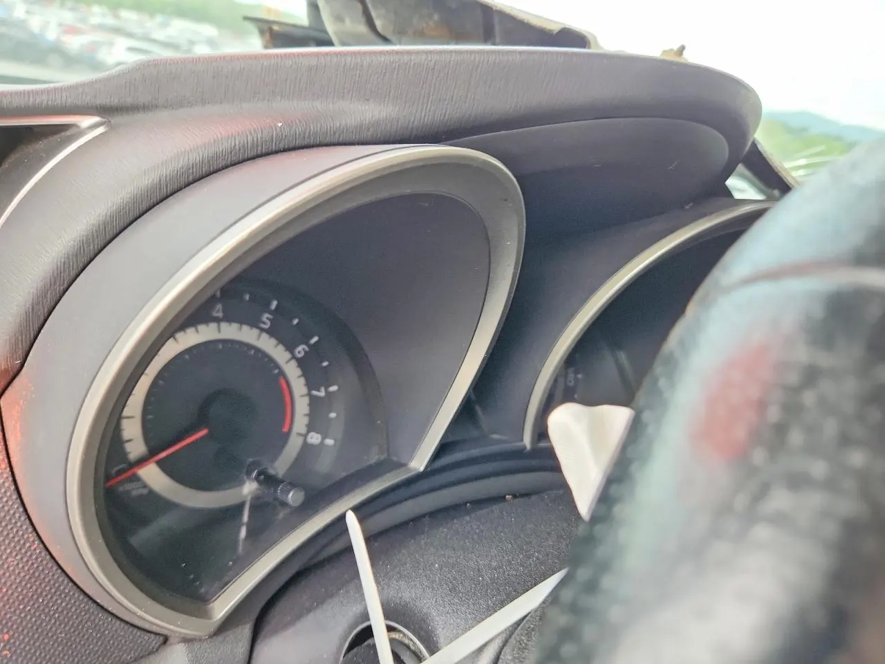 2012 Scion tC