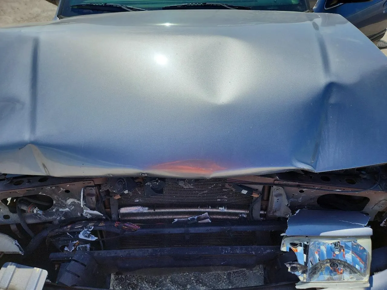 2006 Ford Crown Victoria LX