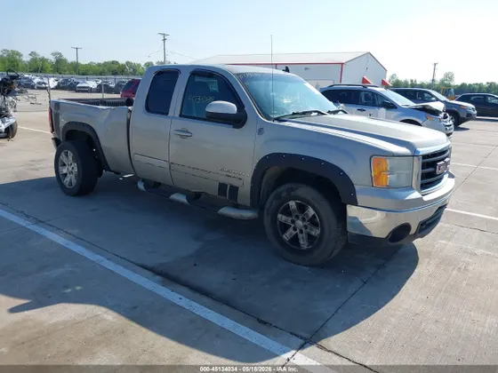 2008 GMC Sierra 1500 Work Truck