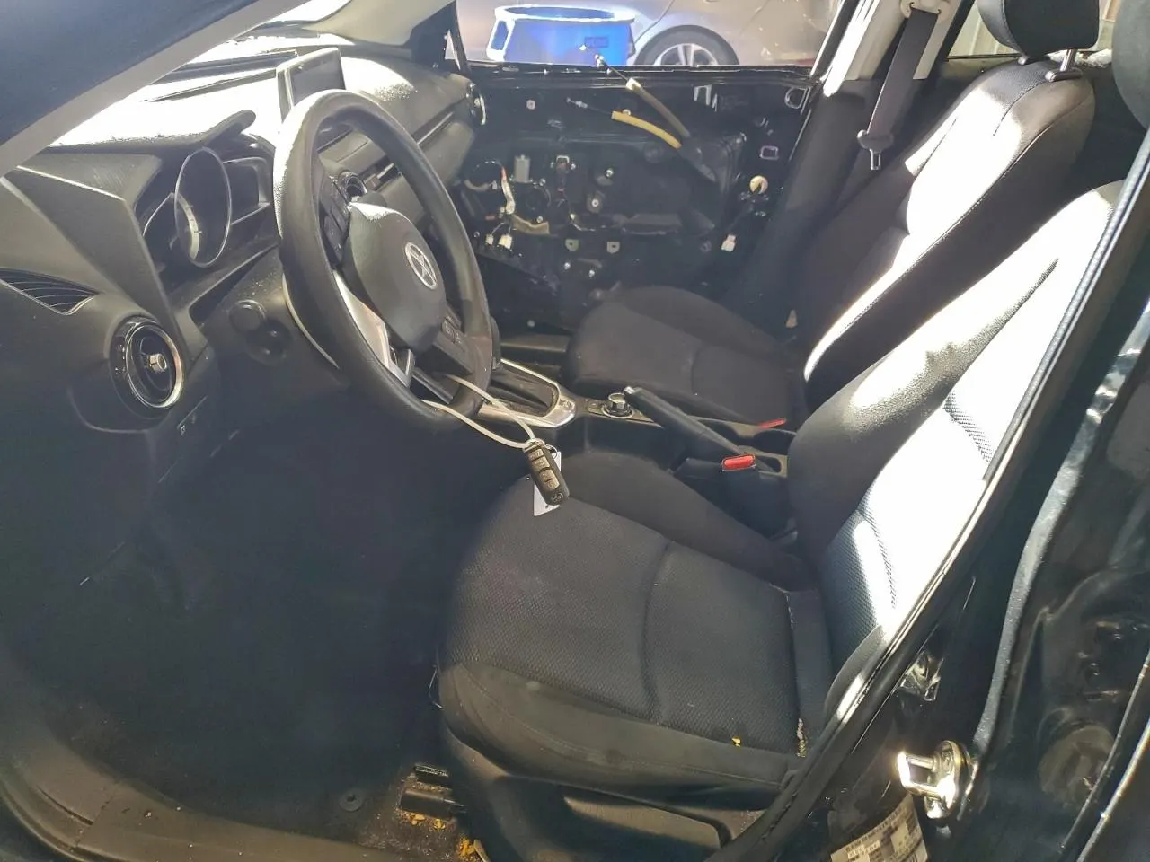 2016 Scion iA