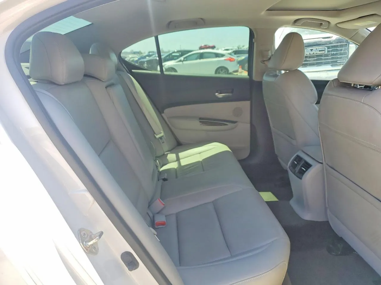 2015 Acura TLX Tech