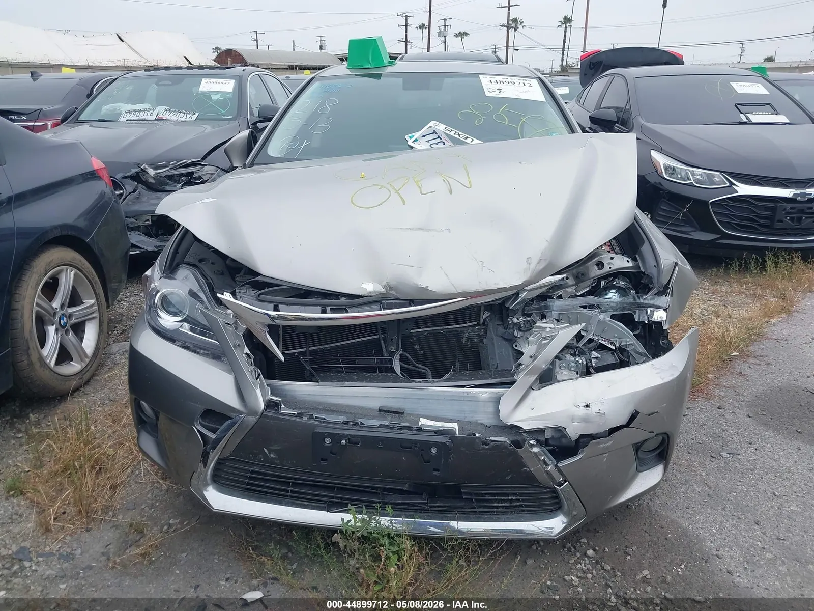 2017 Lexus CT CT 200h