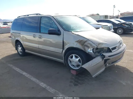 1998 Oldsmobile Silhouette GL
