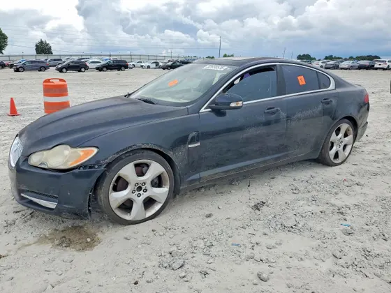 2009 Jaguar XF Supercharged