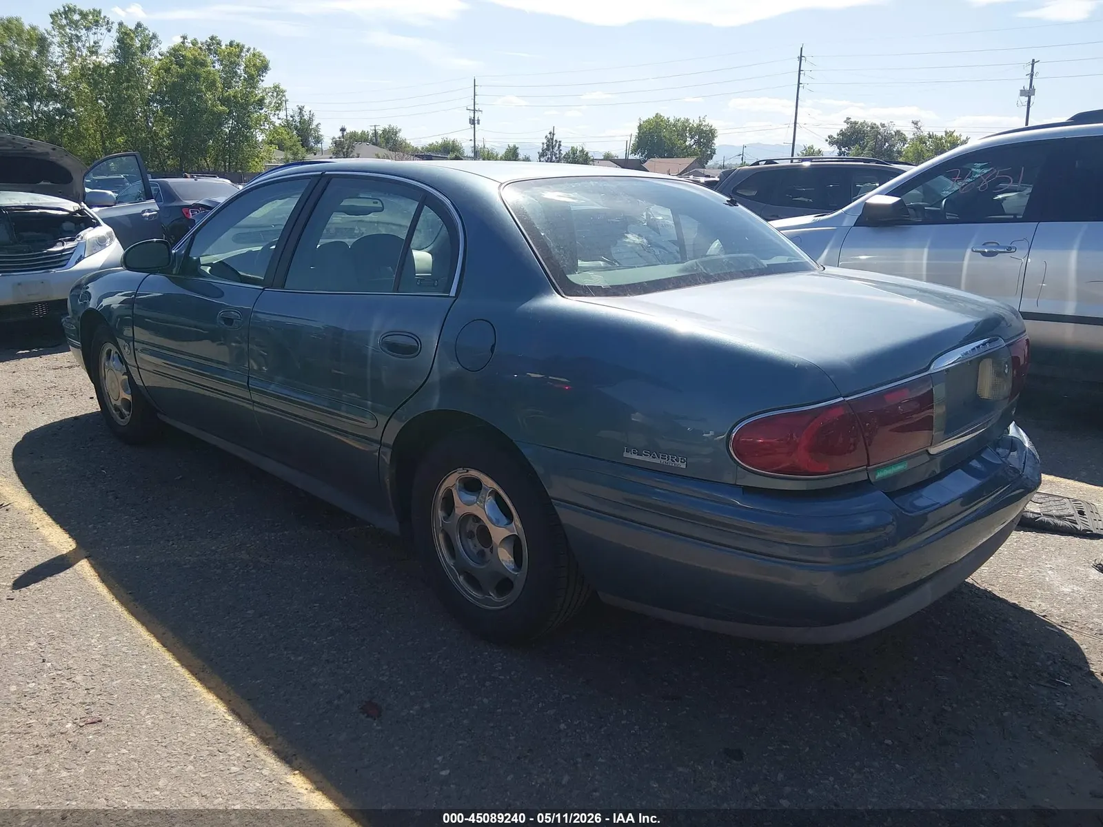 2002 Buick LeSabre Limited