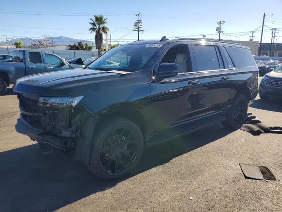 2021 Cadillac Escalade ESV Sport