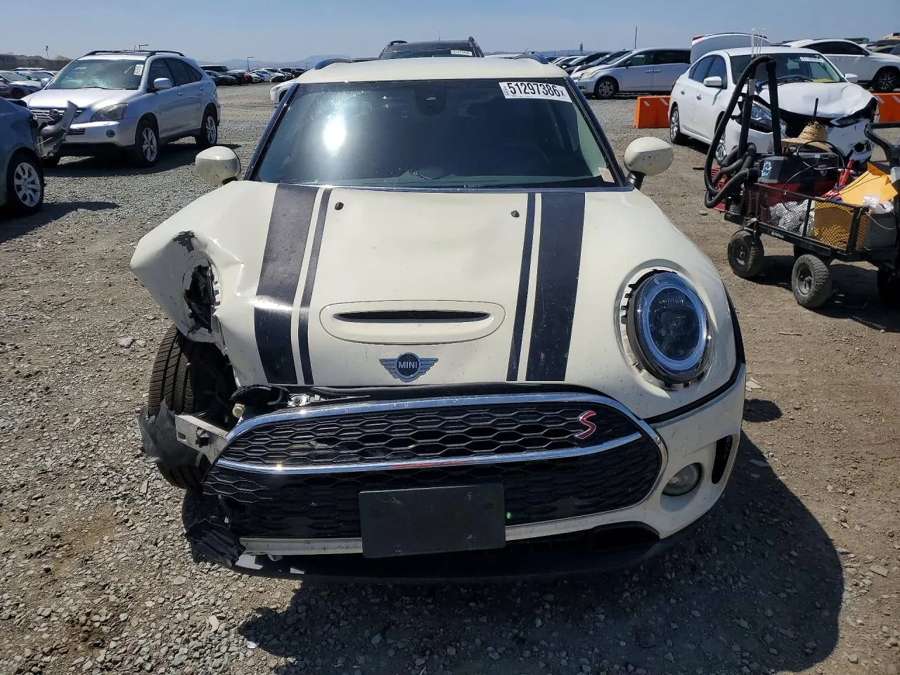 2022 MINI Clubman Cooper S
