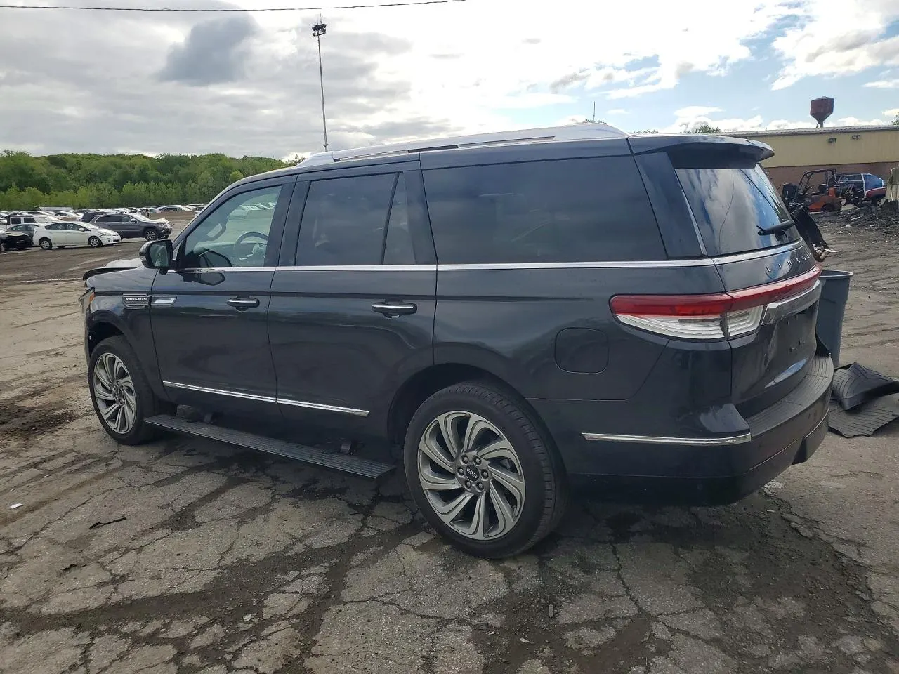 2023 Lincoln Navigator Reserve