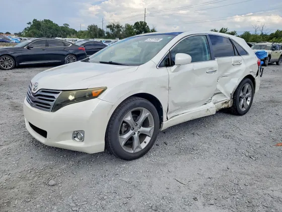2010 Toyota Venza