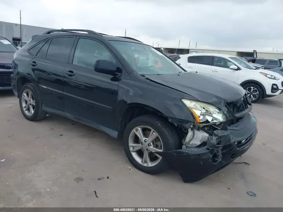 2007 Lexus RX 400h