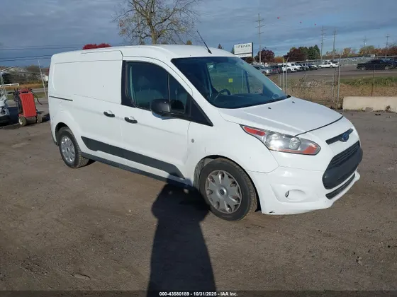 2017 Ford Transit Connect XLT