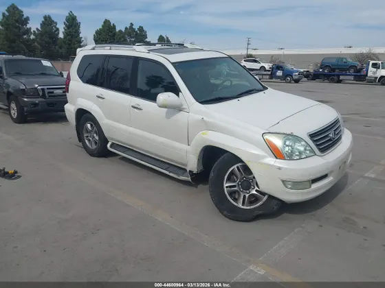 2009 Lexus GX 470