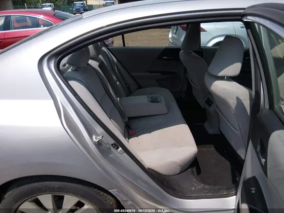 2015 Honda Accord Sedan EX