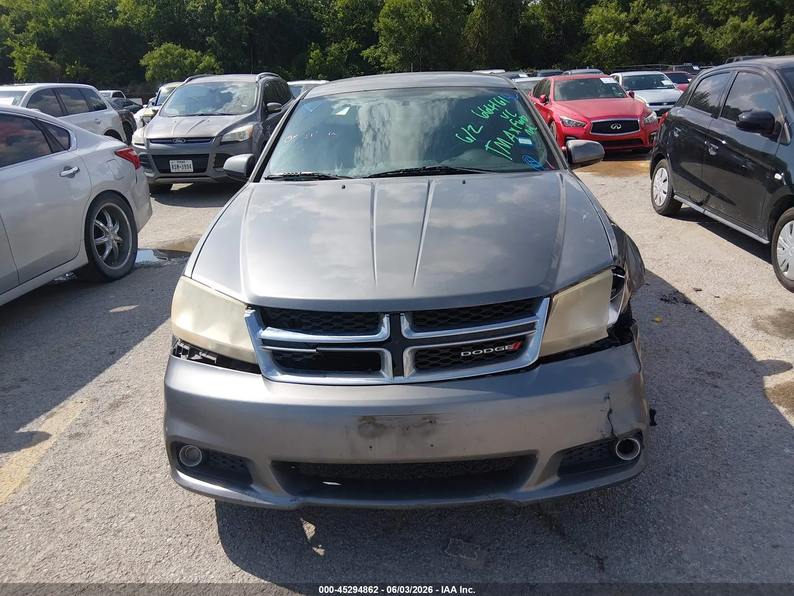 2013 Dodge Avenger SXT