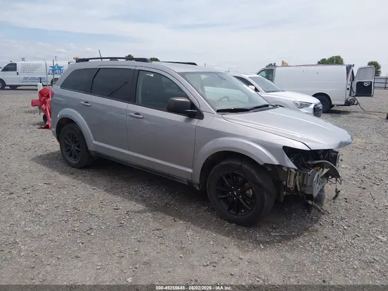 2020 Dodge Journey SE Value