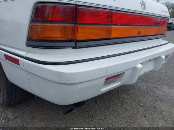 1993 Chrysler LeBaron