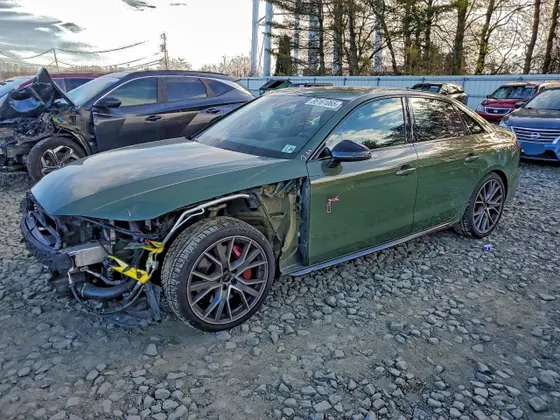 2024 Audi S4 Sedan Premium Plus